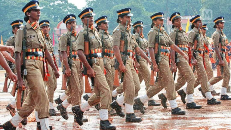 വിവാഹം സ്വപ്‌നങ്ങള്‍ക്ക് തടസ്സമായില്ല: വനിതാ പൊലീസ് മൂന്നാമത് ബാച്ചില്‍ 277 വിവാഹിതര്‍