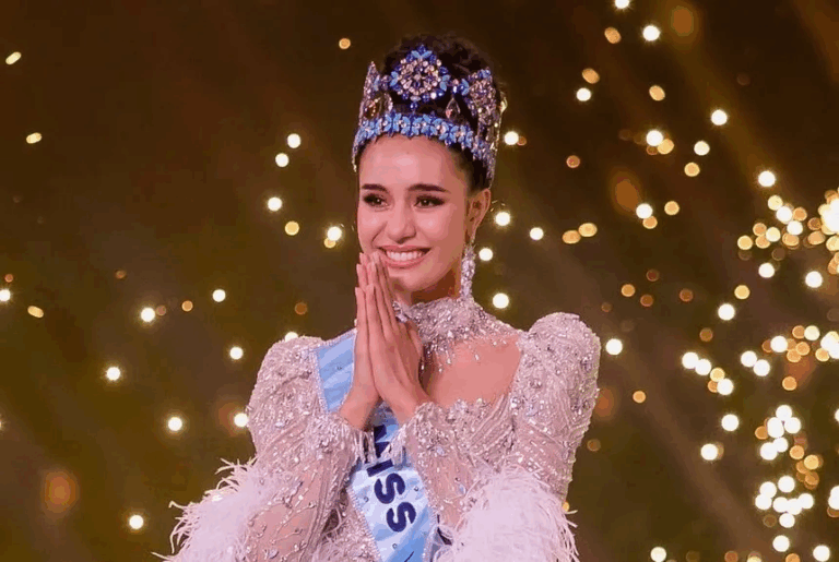 opal suchata chuangsri miss world